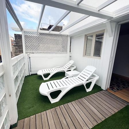 Casa Ines Terraza Villa Las Palmas de Gran Canaria Exteriör bild
