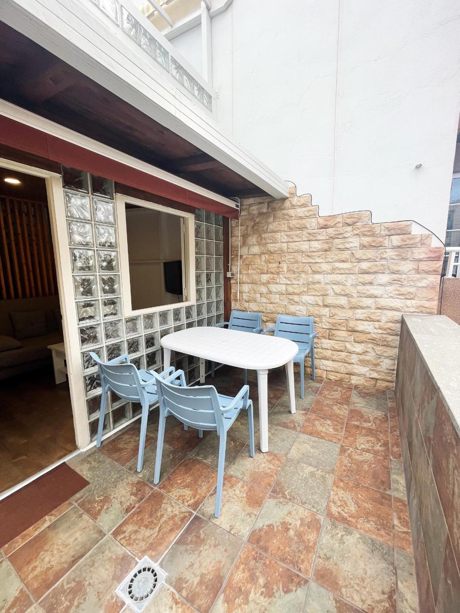 Casa Ines Terraza Villa Las Palmas de Gran Canaria Exteriör bild