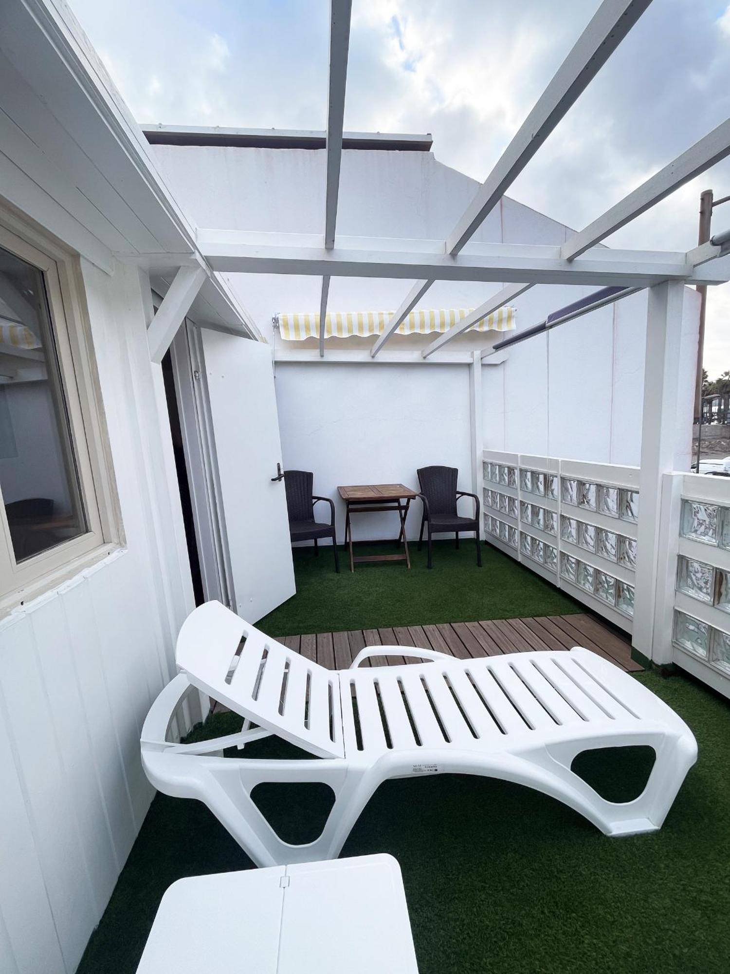 Casa Ines Terraza Villa Las Palmas de Gran Canaria Exteriör bild